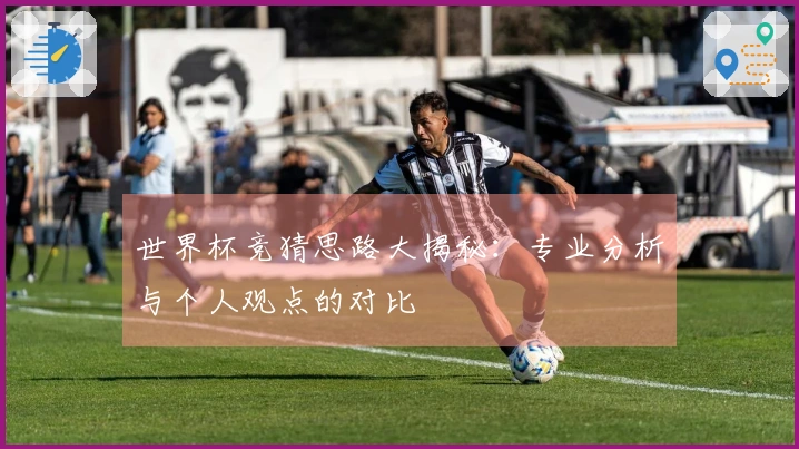 世界杯竞猜思路大揭秘：专业分析与个人观点的对比