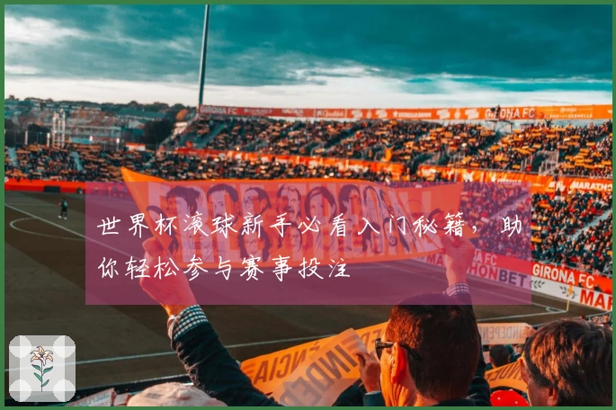 世界杯滚球新手必看入门秘籍，助你轻松参与赛事投注