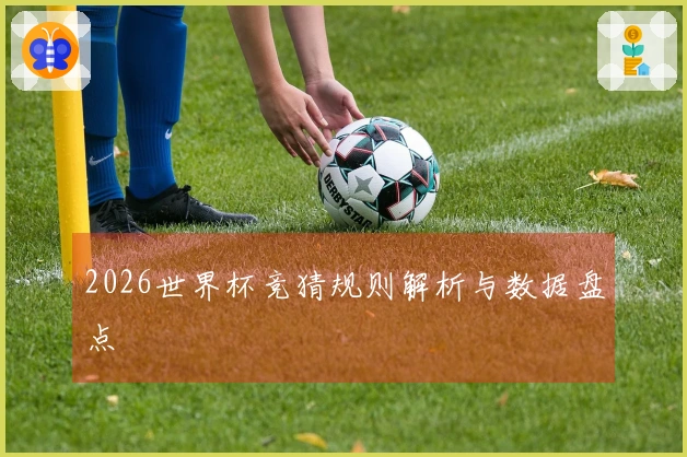 2026世界杯竞猜规则解析与数据盘点