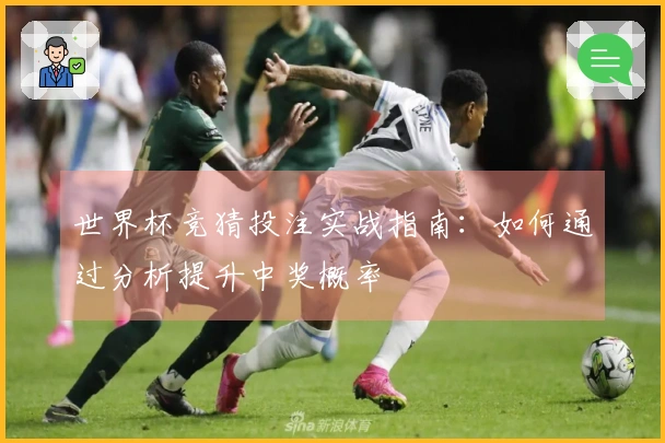 世界杯竞猜投注实战指南:如何通过分析提升中奖概率
