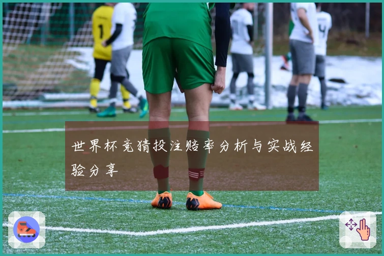世界杯竞猜投注赔率分析与实战经验分享
