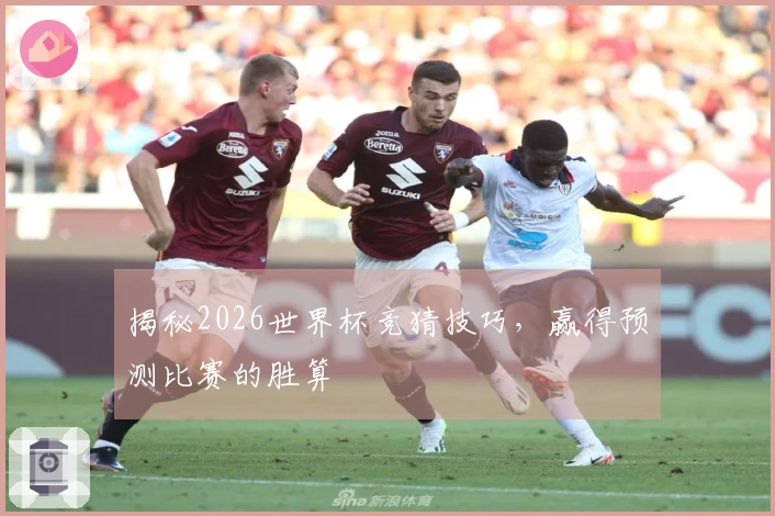 揭秘2026世界杯竞猜技巧，赢得预测比赛的胜算