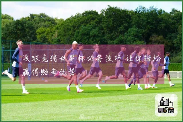 滚球竞猜世界杯必备技巧 让你轻松赢得赔率优势