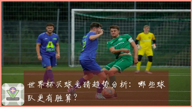 世界杯买球竞猜趋势分析：哪些球队更有胜算？