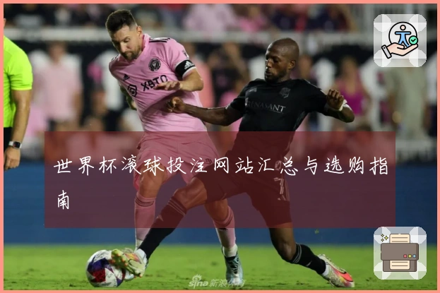 世界杯滚球投注网站汇总与选购指南