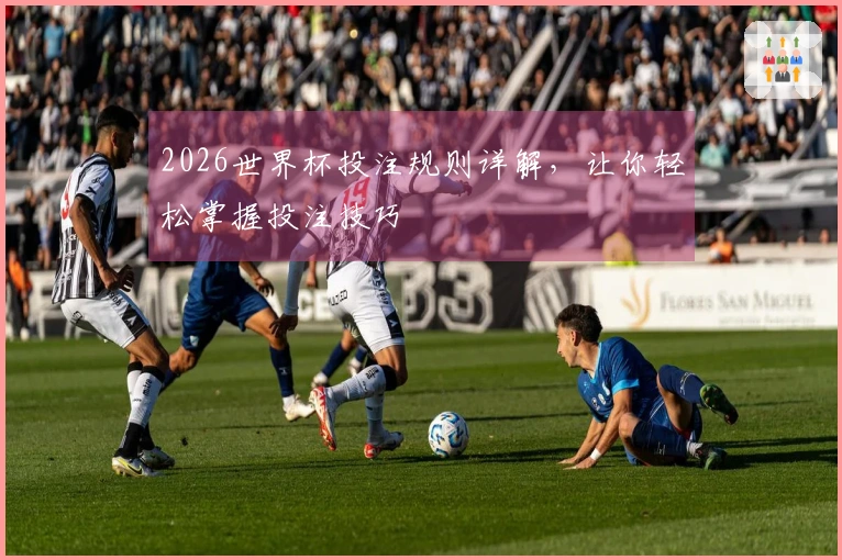 2026世界杯投注规则详解，让你轻松掌握投注技巧