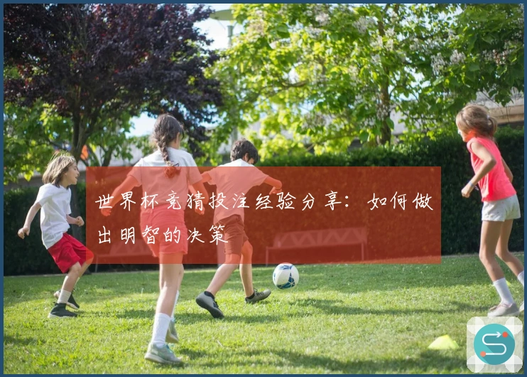 世界杯竞猜投注经验分享：如何做出明智的决策
